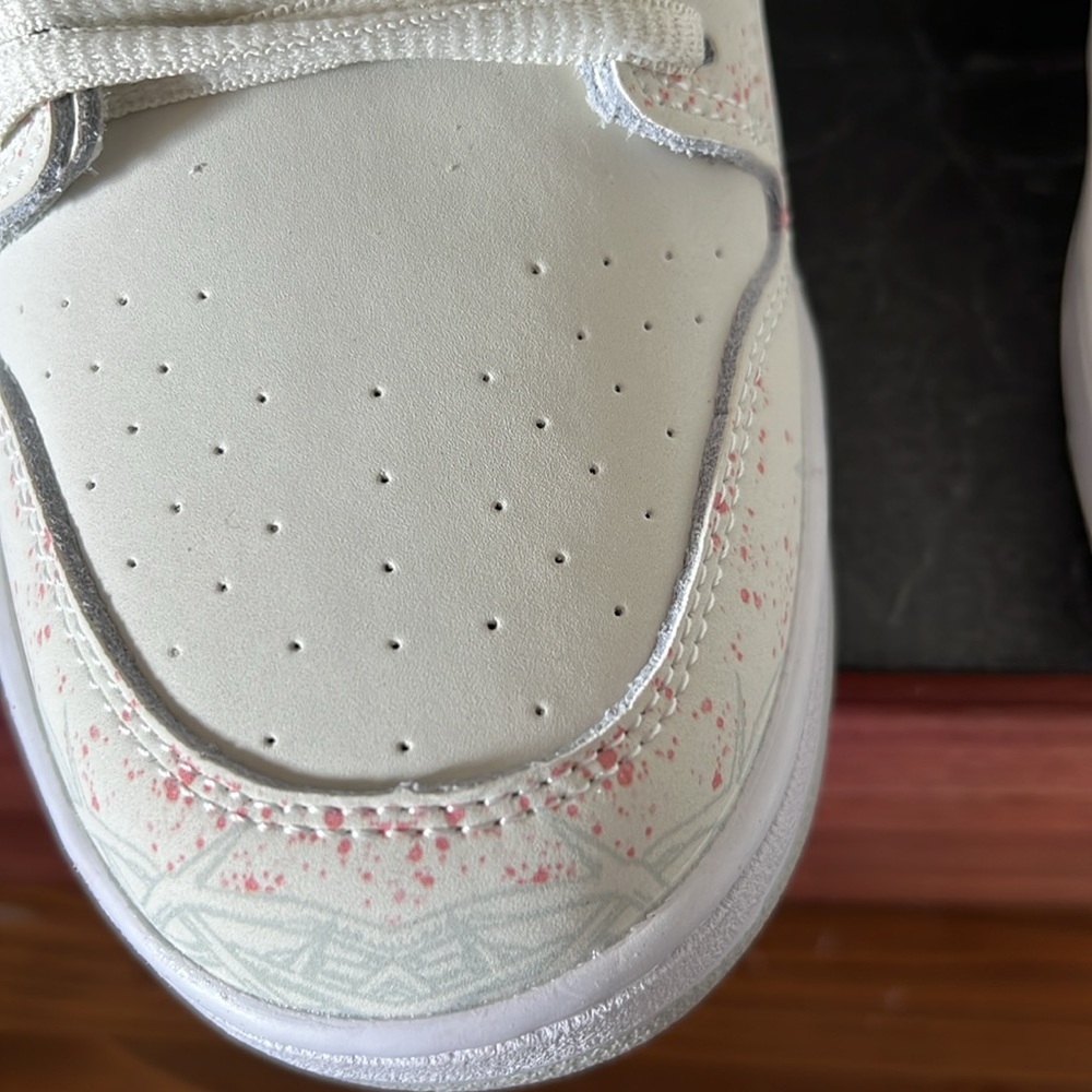 Kito Wares “The Passion of the Christ” Sneakers - Picture 12 of 12